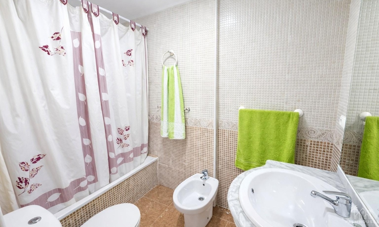 Herverkoop - Appartement - Torrevieja - Center