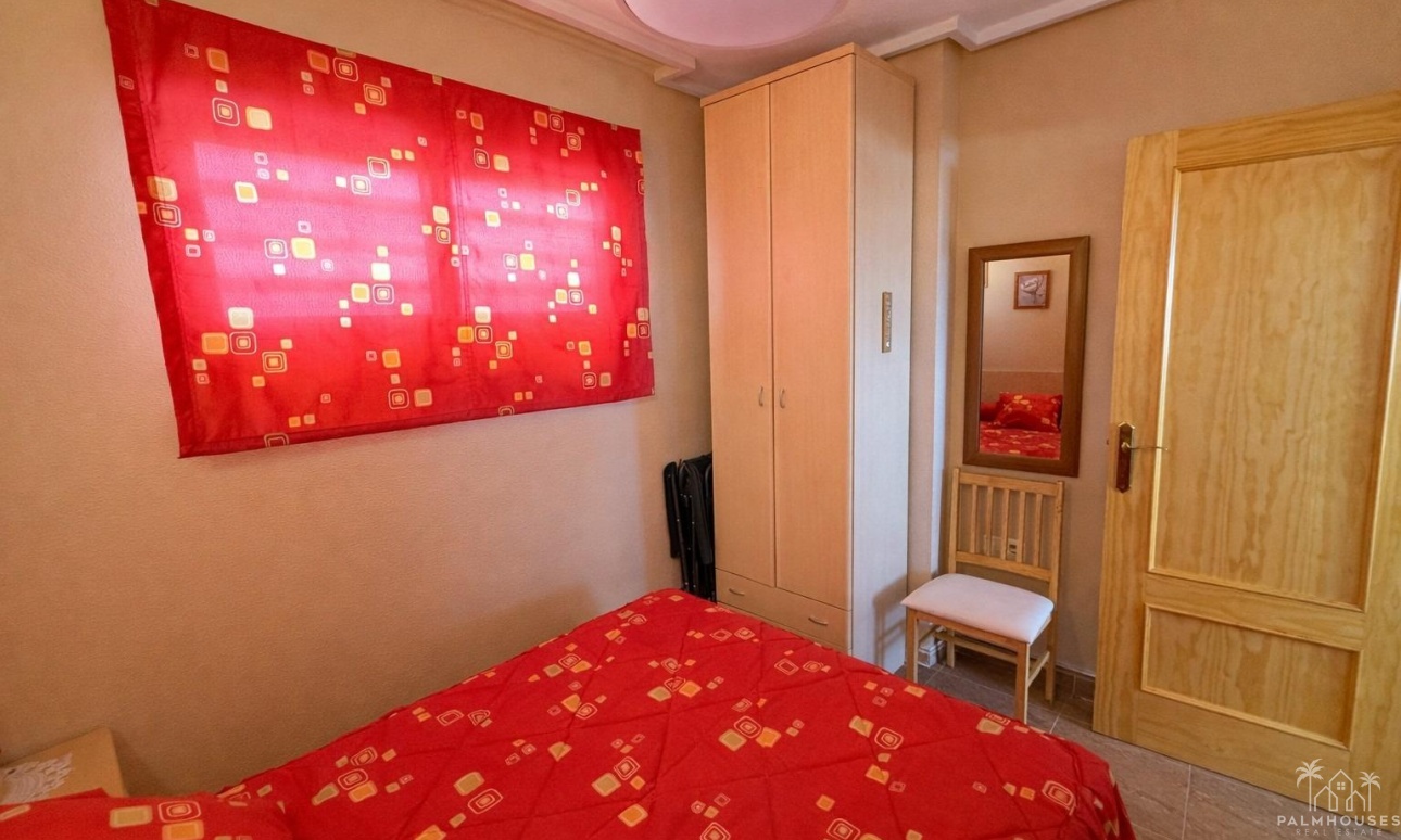 Herverkoop - Appartement - Torrevieja - Center