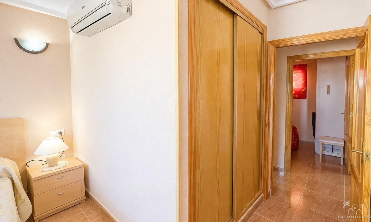 Herverkoop - Appartement - Torrevieja - Center