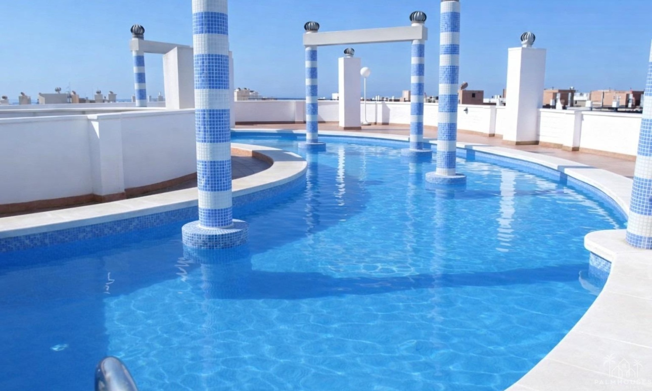 Herverkoop - Appartement - Torrevieja - Center