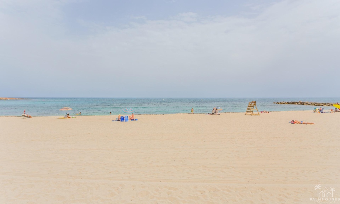 Herverkoop - Appartement - Torrevieja - Center