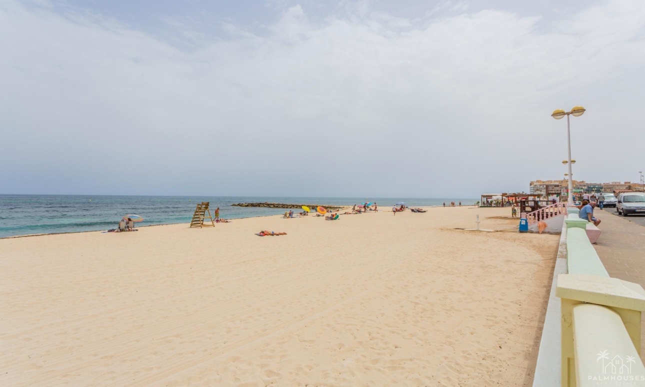Herverkoop - Appartement - Torrevieja - Center