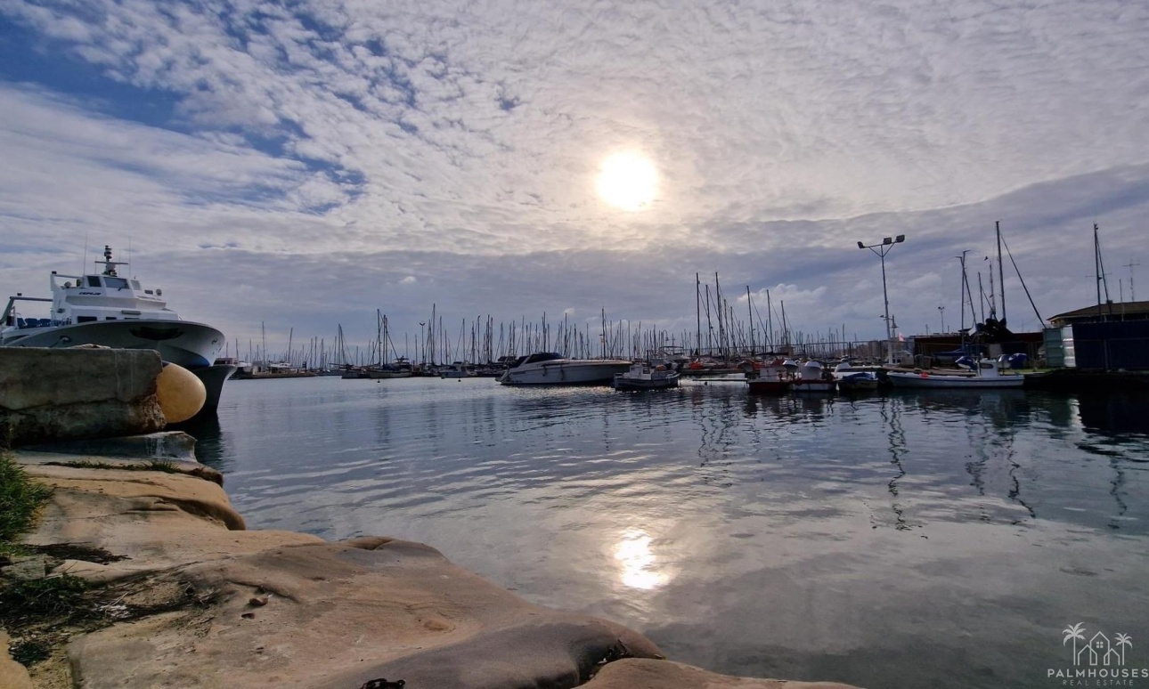 Herverkoop - Appartement - Torrevieja - Center