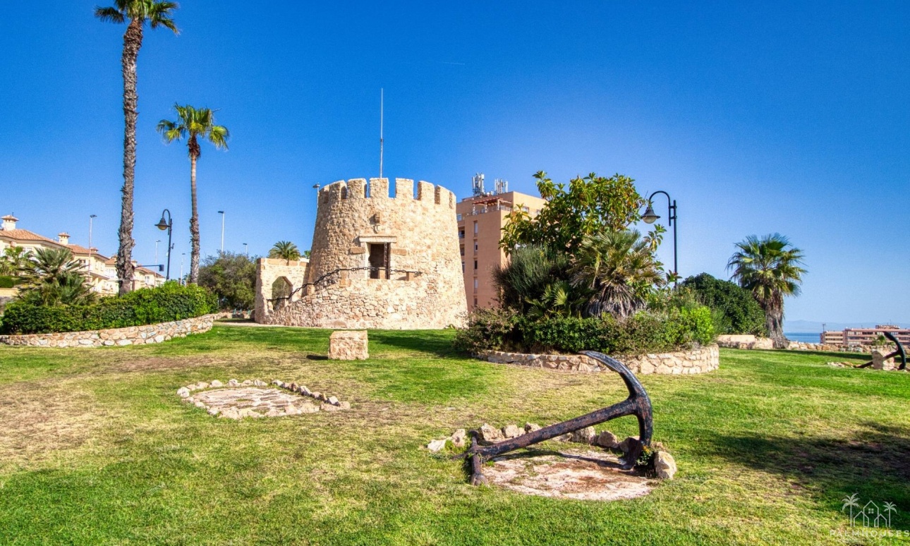Herverkoop - Appartement - Torrevieja - Center
