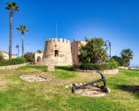 Herverkoop - Appartement - Torrevieja - Center