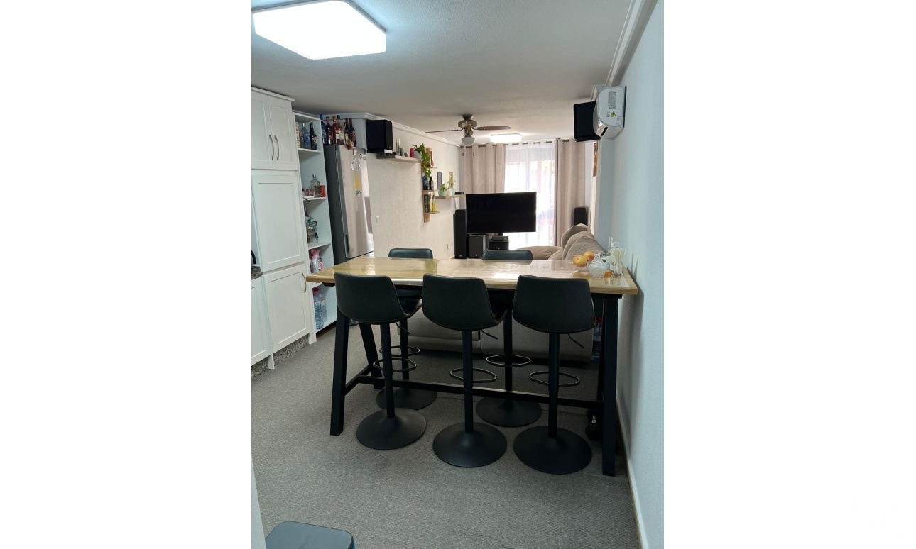 Herverkoop - Appartement - Torrevieja - Center