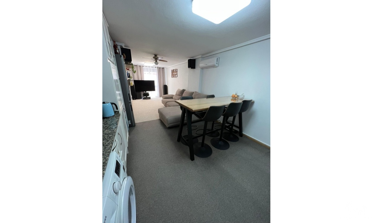 Herverkoop - Appartement - Torrevieja - Center