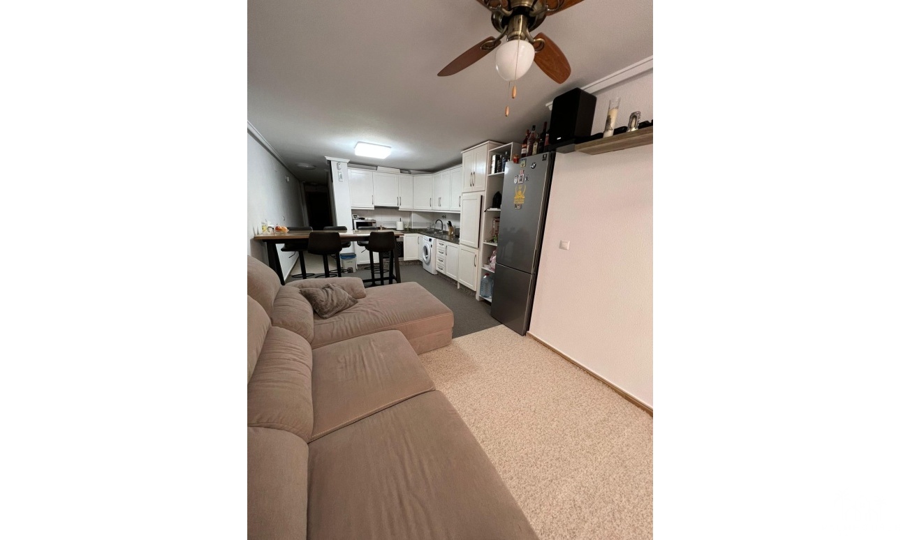 Herverkoop - Appartement - Torrevieja - Center