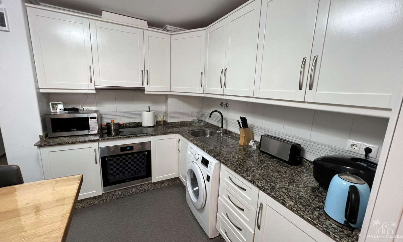 Herverkoop - Appartement - Torrevieja - Center