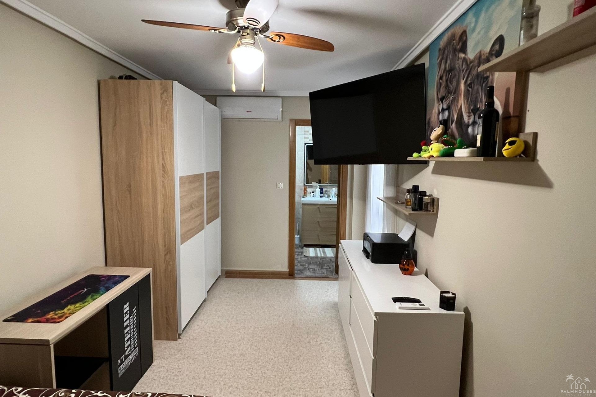 Herverkoop - Appartement - Torrevieja - Center