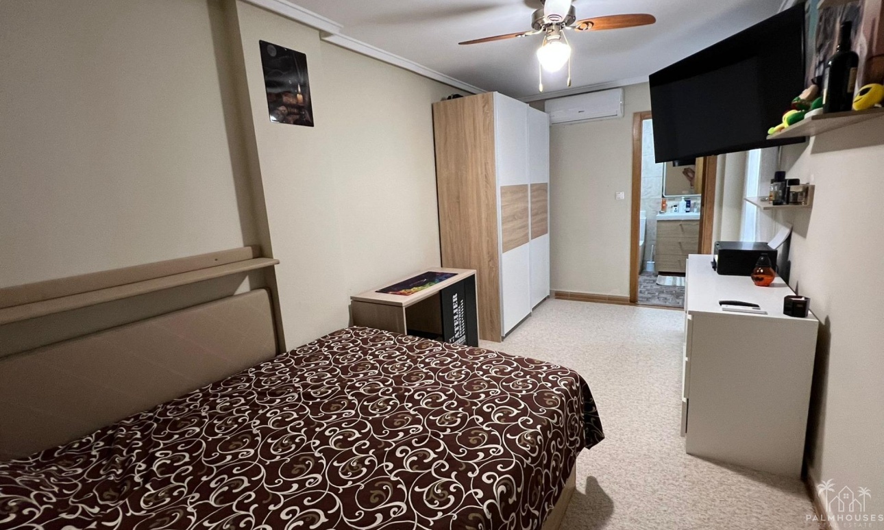 Herverkoop - Appartement - Torrevieja - Center