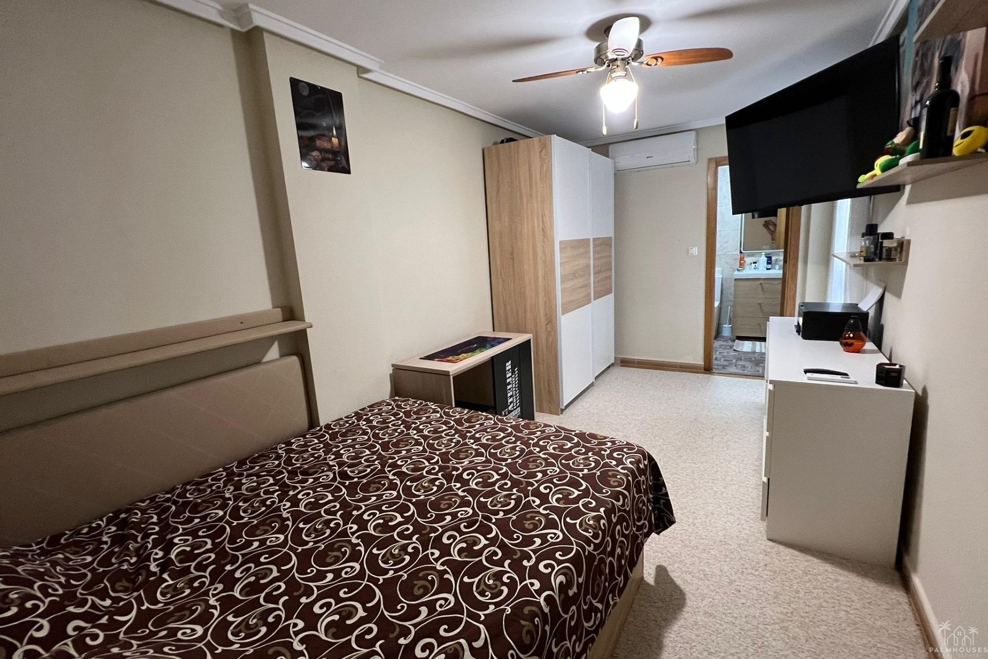 Herverkoop - Appartement - Torrevieja - Center
