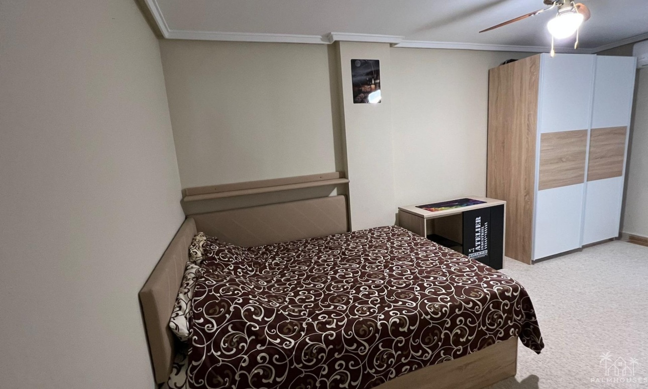 Herverkoop - Appartement - Torrevieja - Center