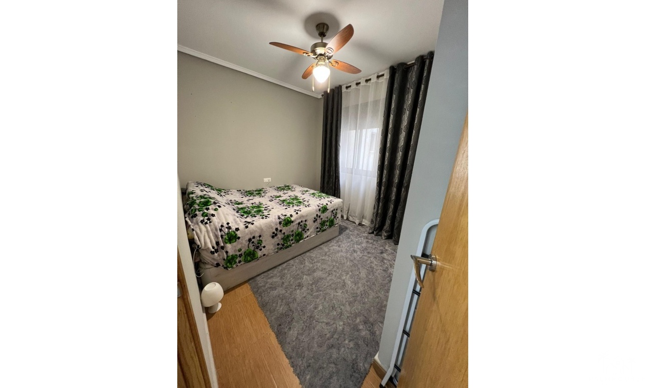Herverkoop - Appartement - Torrevieja - Center