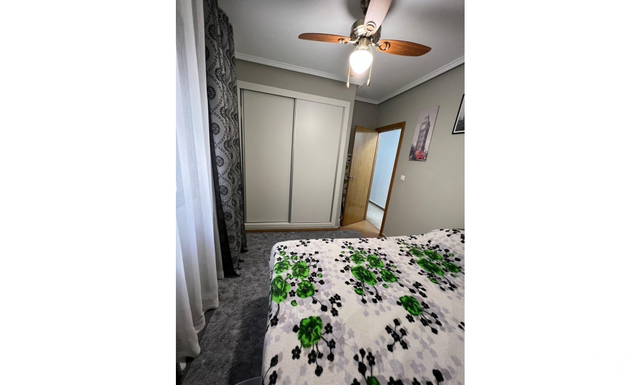 Herverkoop - Appartement - Torrevieja - Center