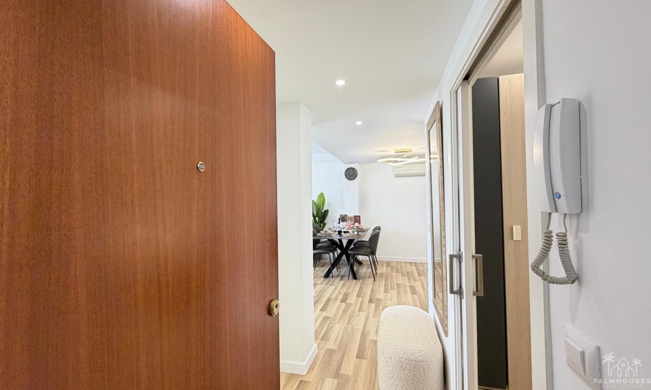 Herverkoop - Appartement - Torrevieja - Center