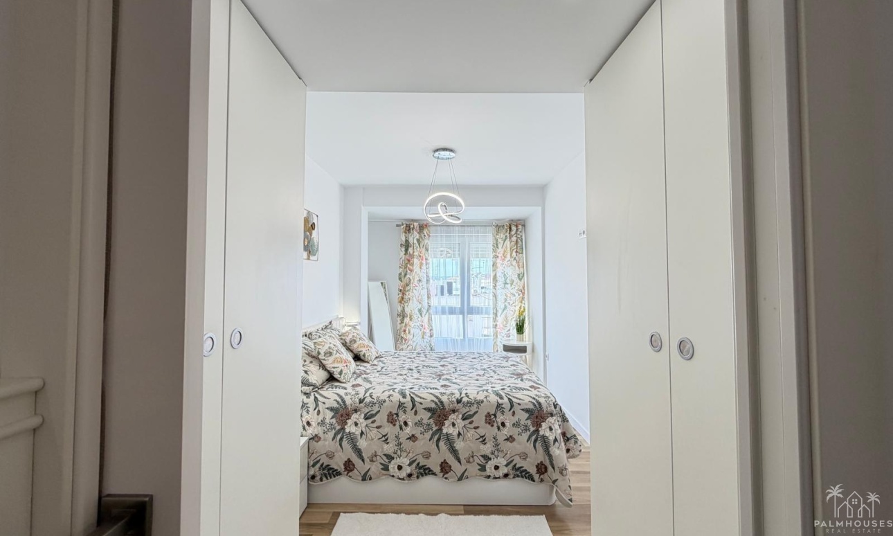 Herverkoop - Appartement - Torrevieja - Center