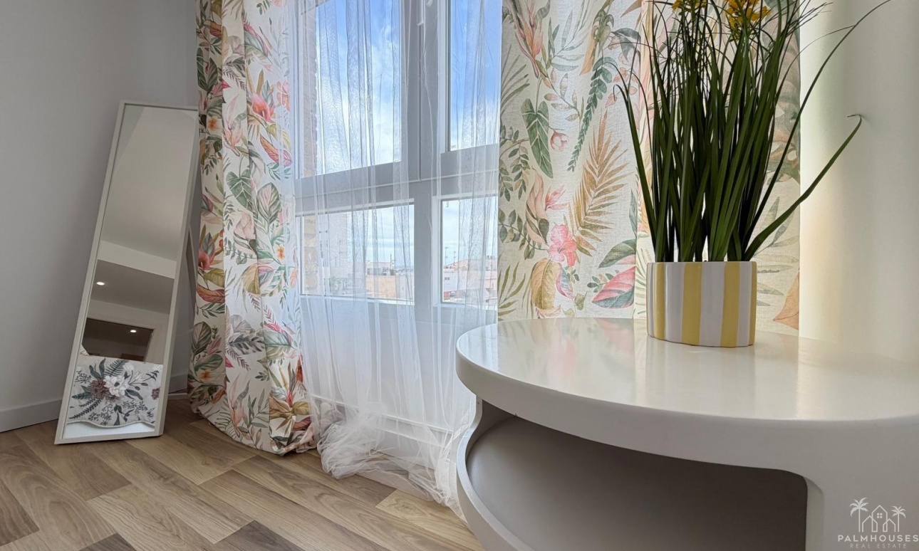 Herverkoop - Appartement - Torrevieja - Center