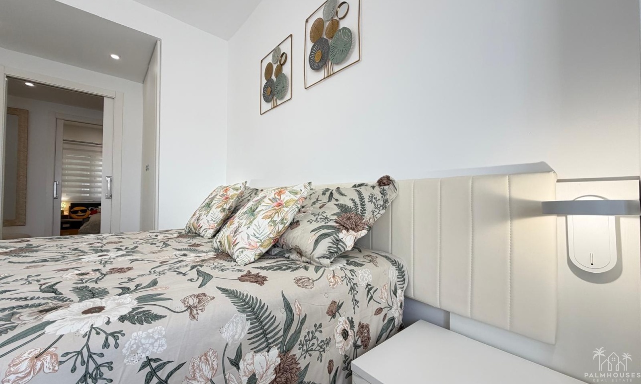 Herverkoop - Appartement - Torrevieja - Center