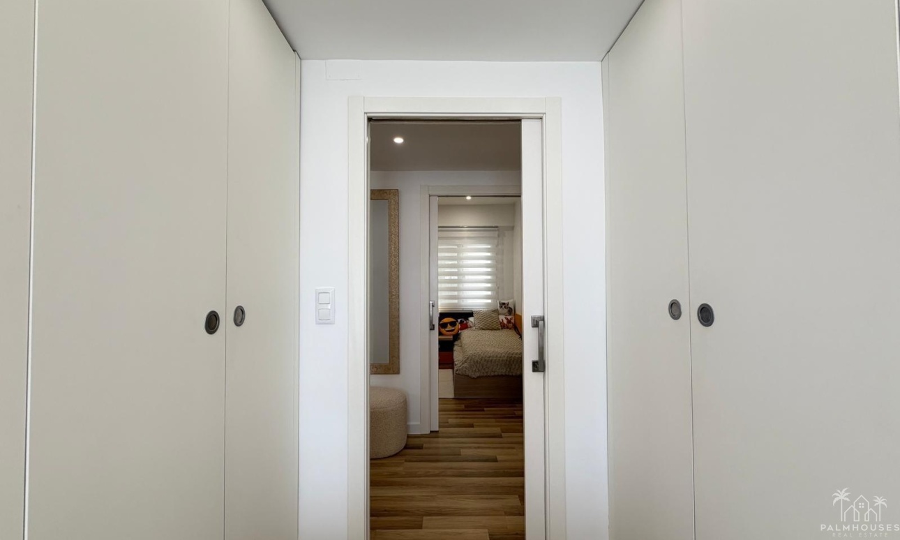 Herverkoop - Appartement - Torrevieja - Center