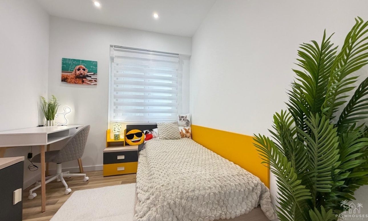 Herverkoop - Appartement - Torrevieja - Center