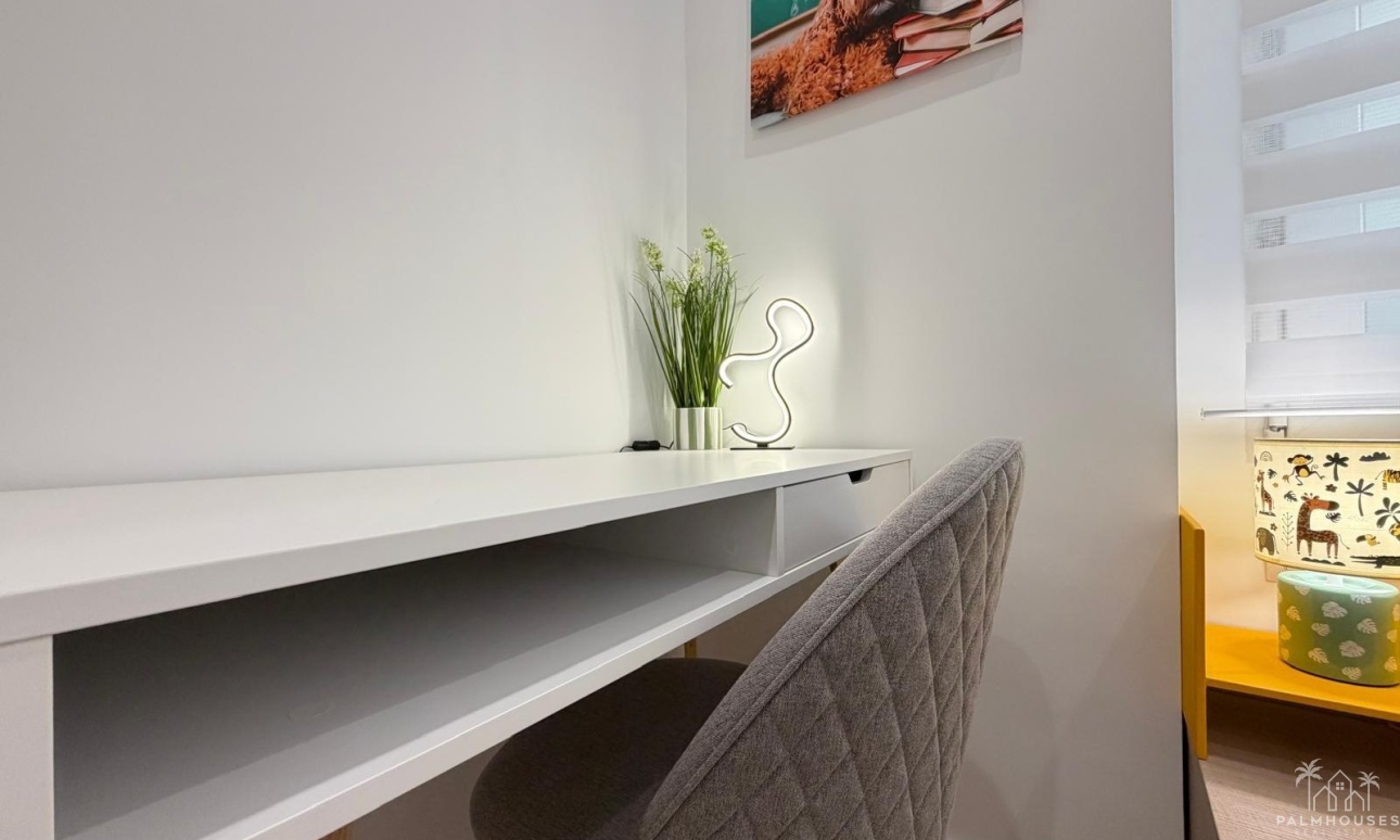 Herverkoop - Appartement - Torrevieja - Center