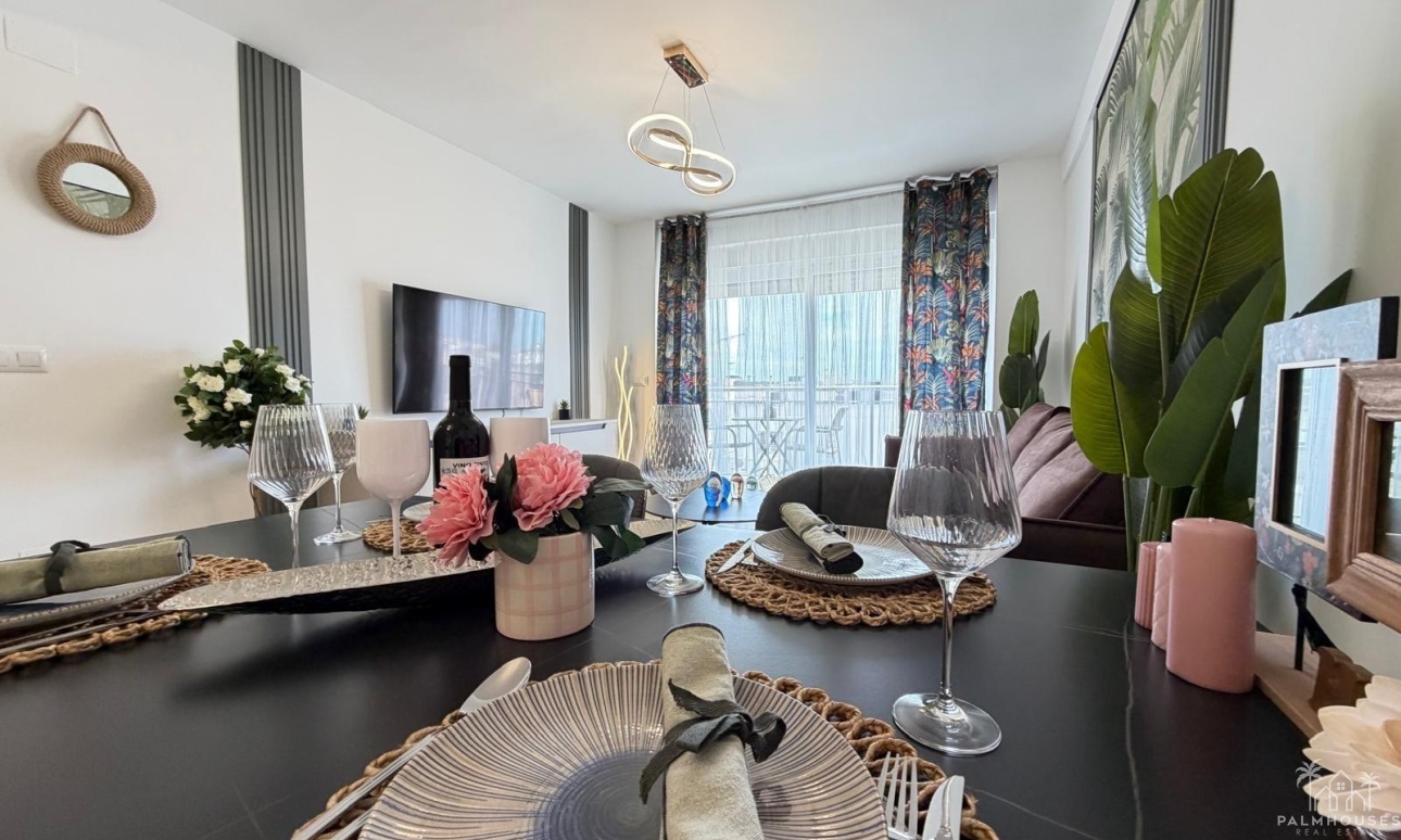 Herverkoop - Appartement - Torrevieja - Center