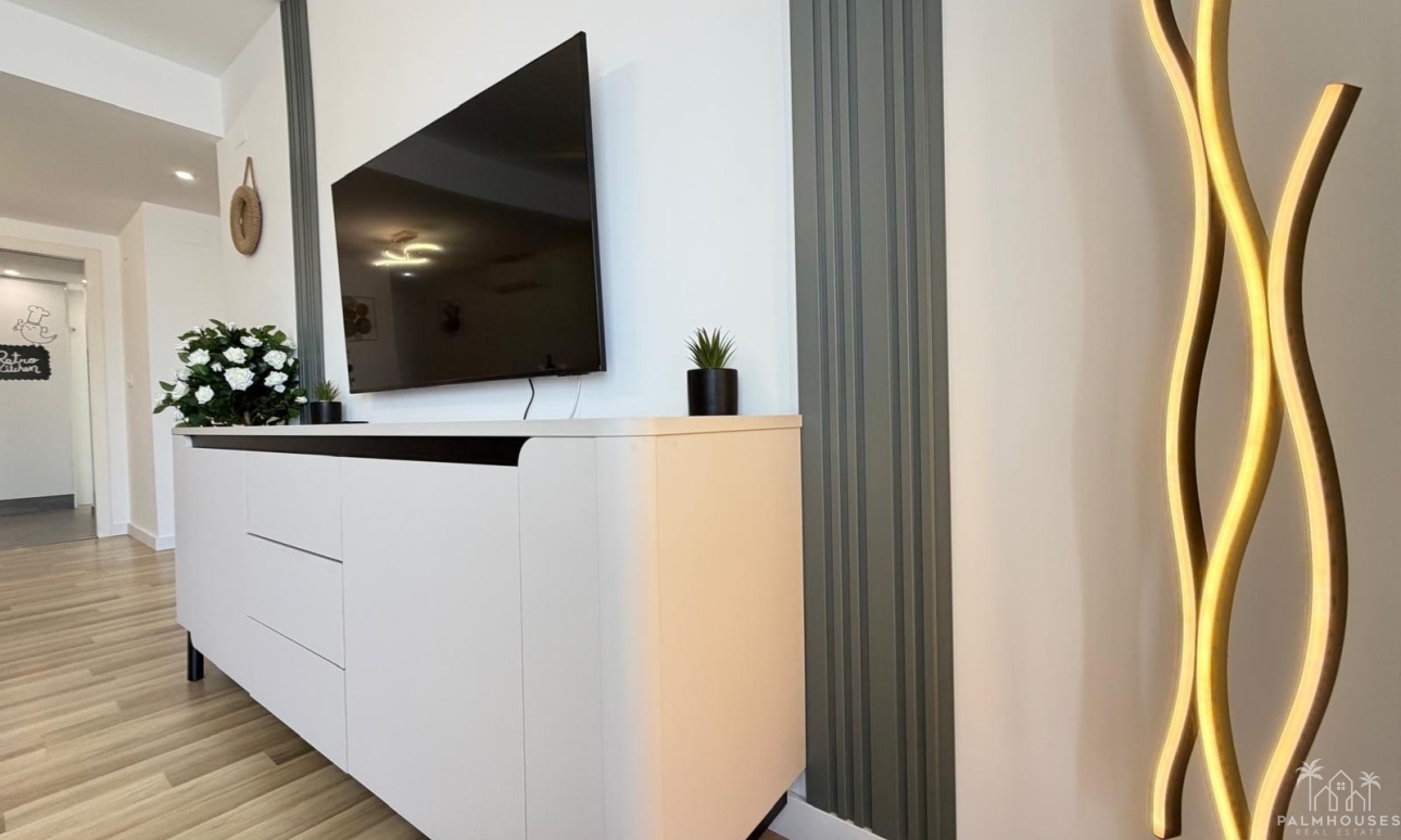Herverkoop - Appartement - Torrevieja - Center