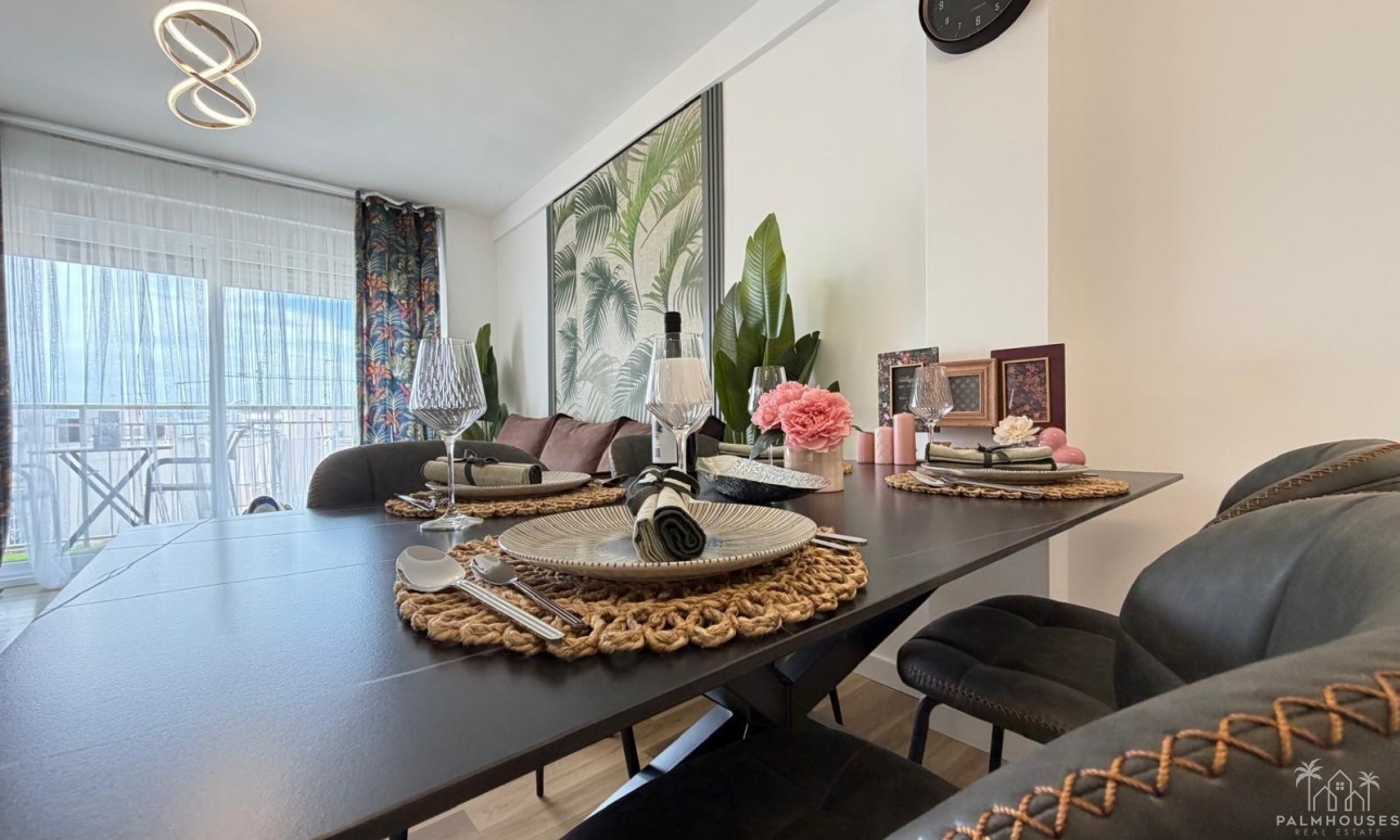 Herverkoop - Appartement - Torrevieja - Center