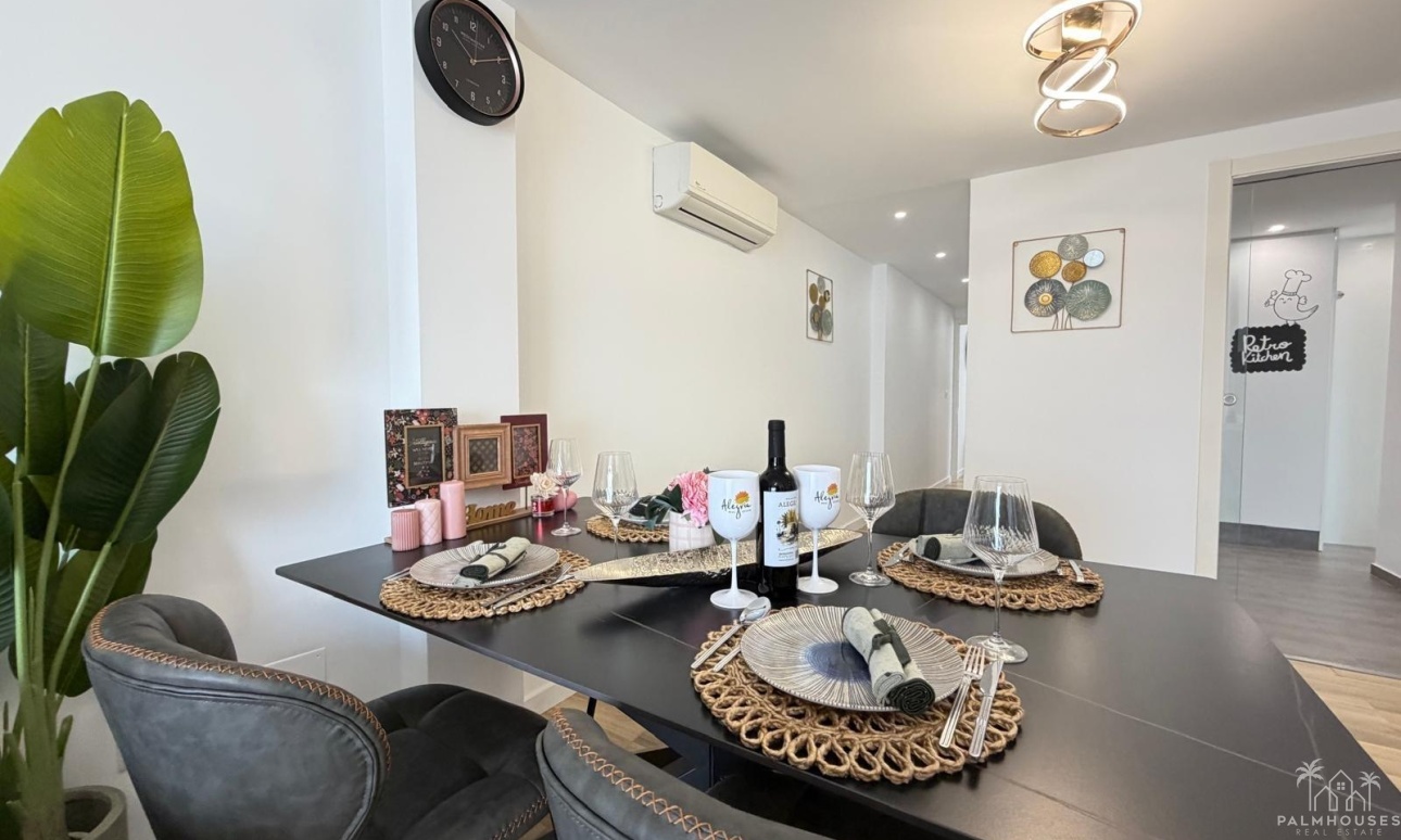Herverkoop - Appartement - Torrevieja - Center