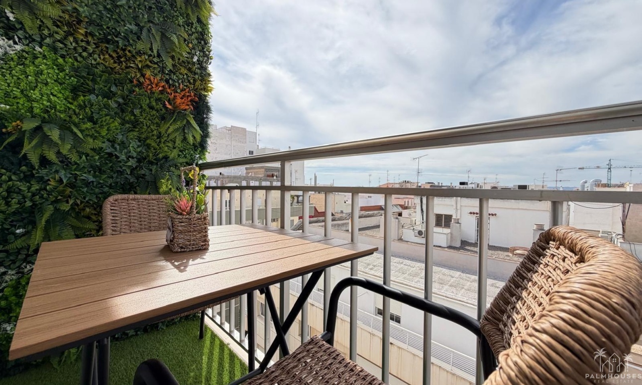 Herverkoop - Appartement - Torrevieja - Center