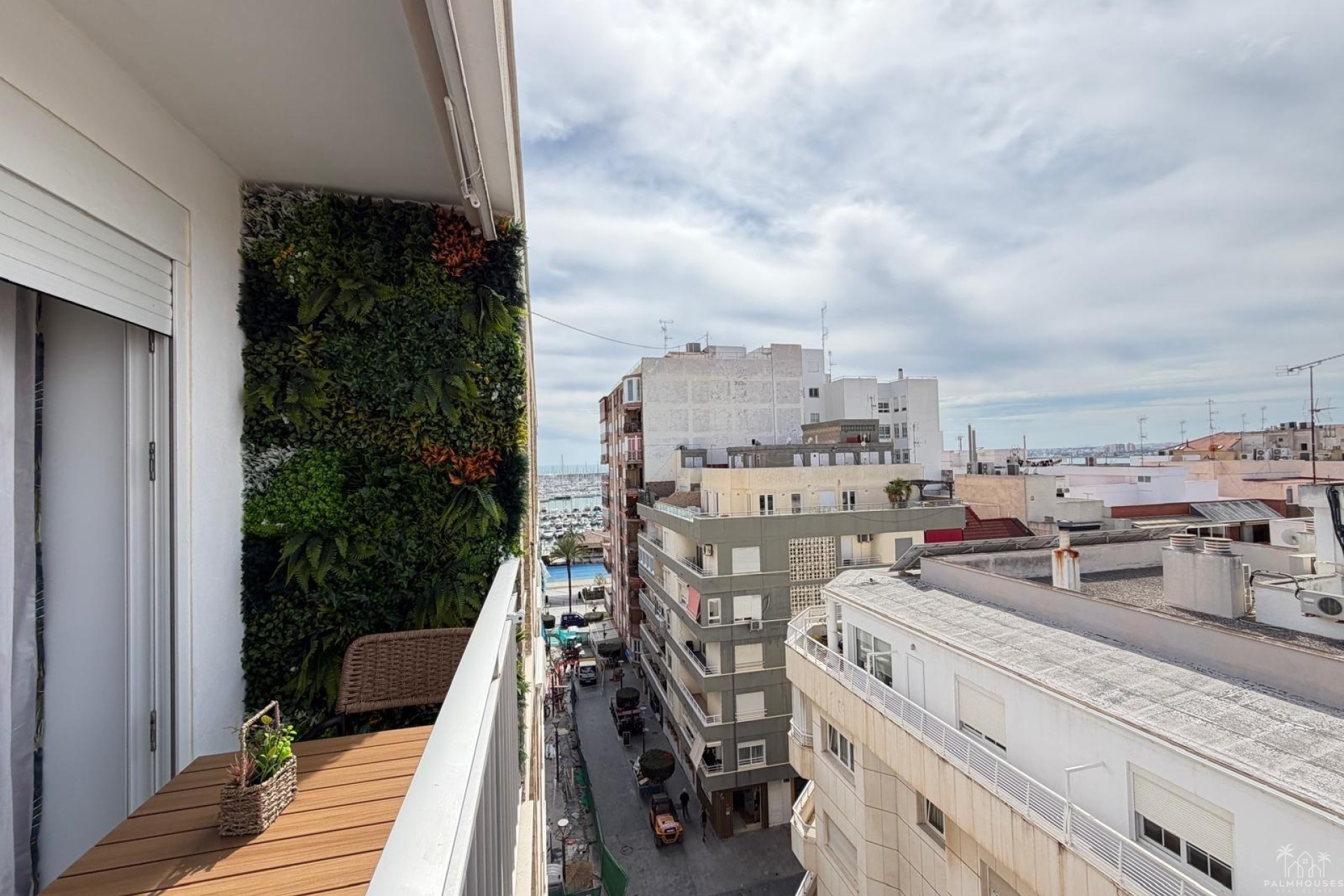 Herverkoop - Appartement - Torrevieja - Center