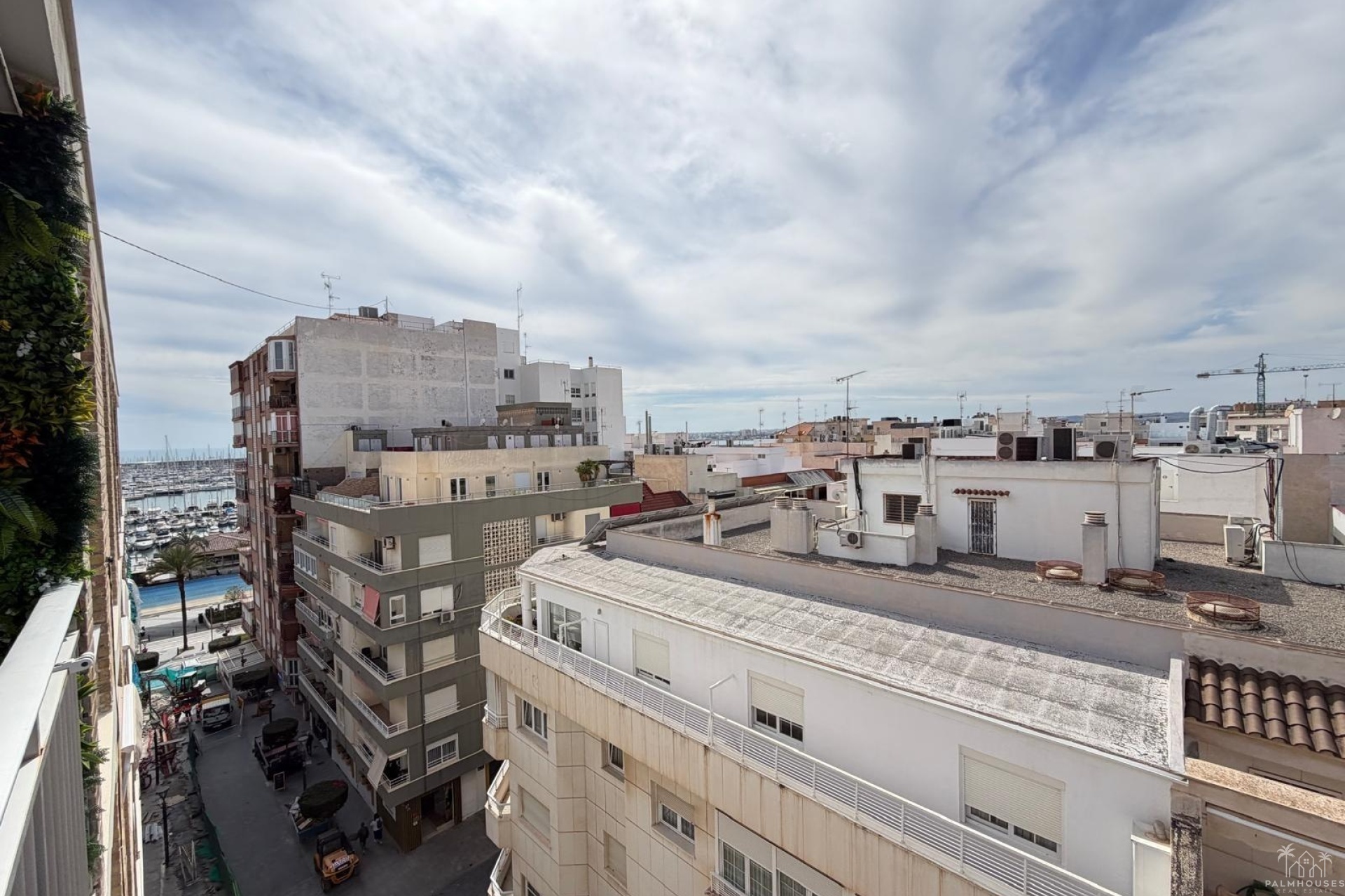 Herverkoop - Appartement - Torrevieja - Center