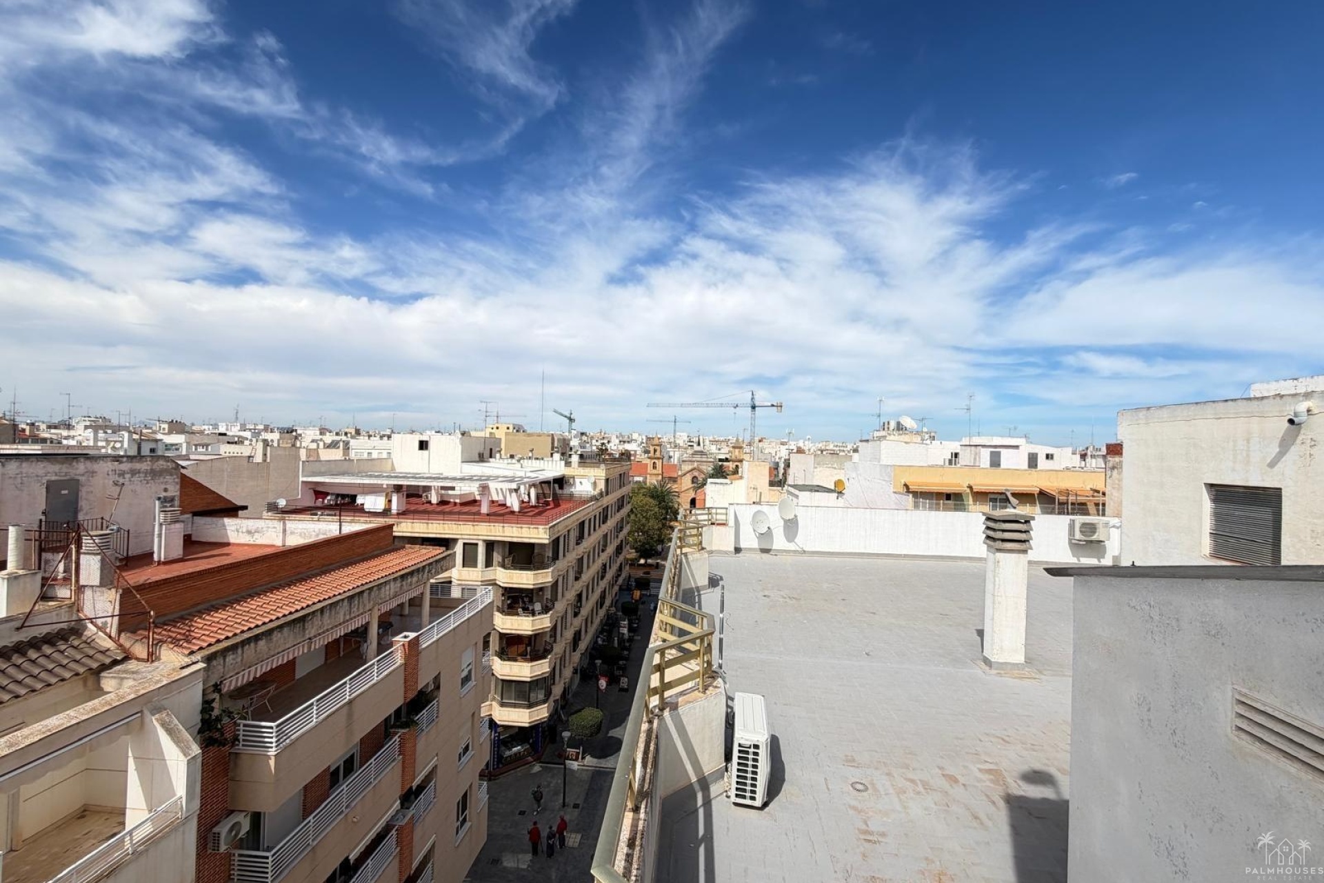 Herverkoop - Appartement - Torrevieja - Center