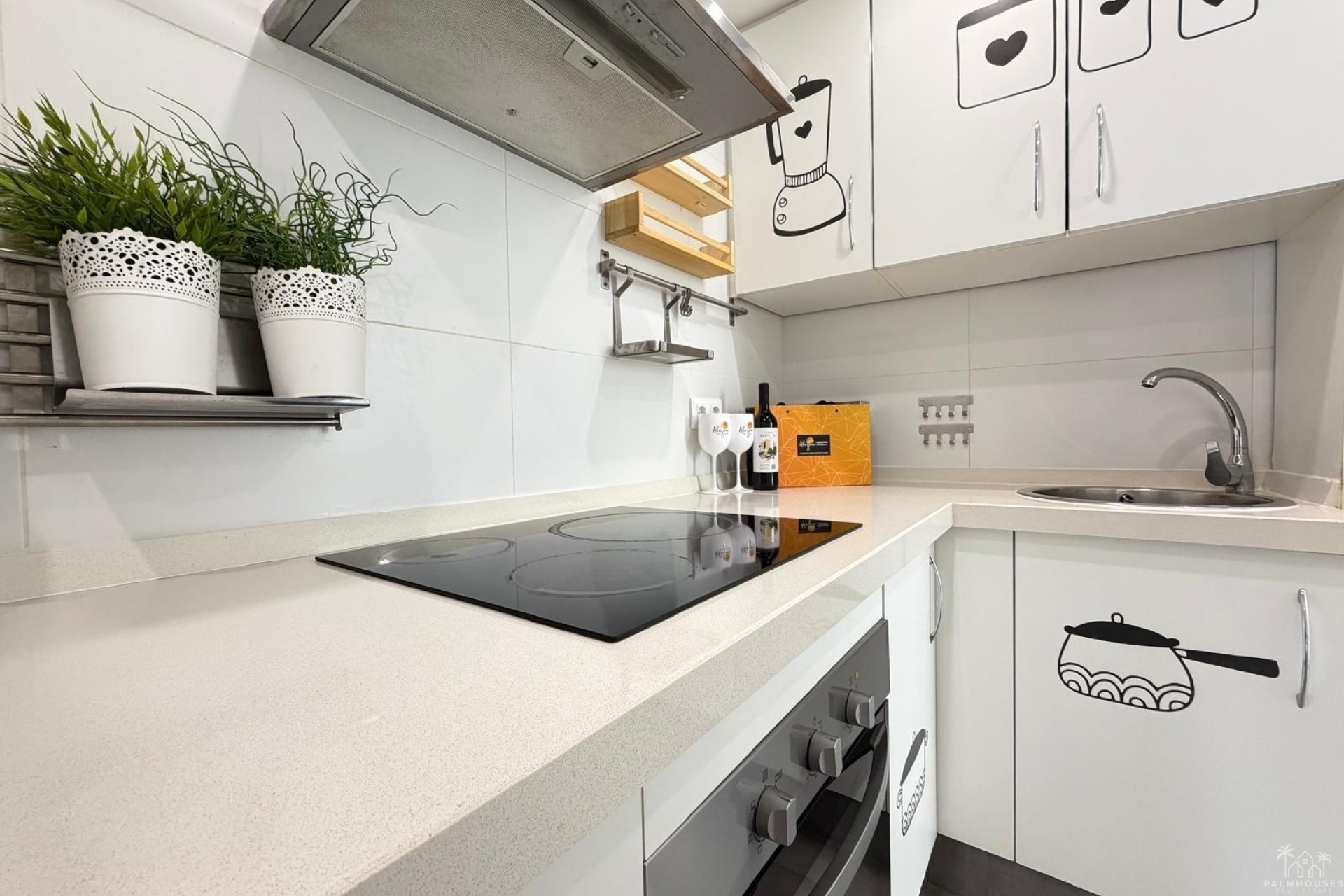 Herverkoop - Appartement - Torrevieja - Center