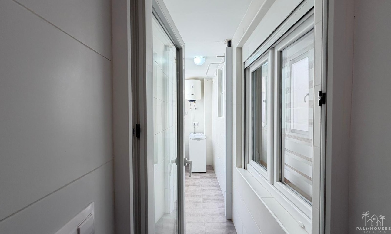 Herverkoop - Appartement - Torrevieja - Center