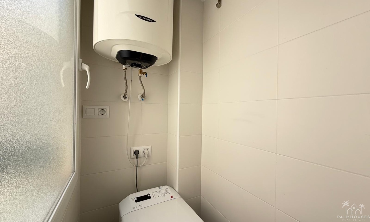 Herverkoop - Appartement - Torrevieja - Center
