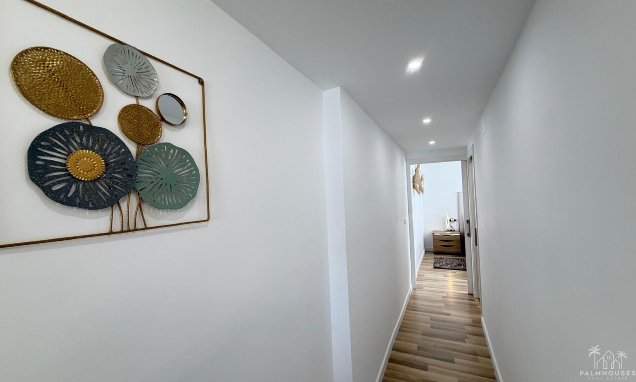 Herverkoop - Appartement - Torrevieja - Center