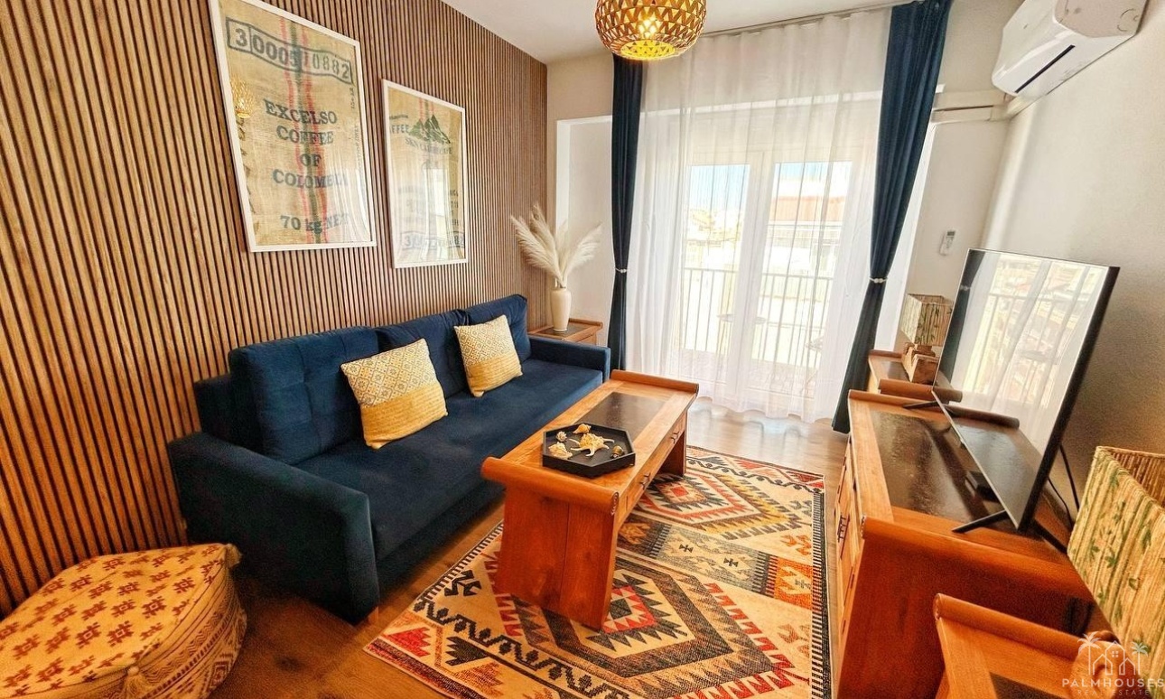 Herverkoop - Appartement - Torrevieja - Center