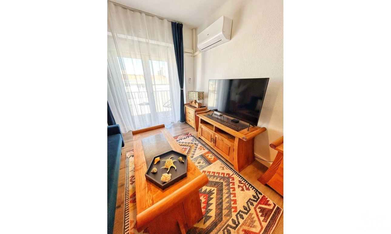 Herverkoop - Appartement - Torrevieja - Center