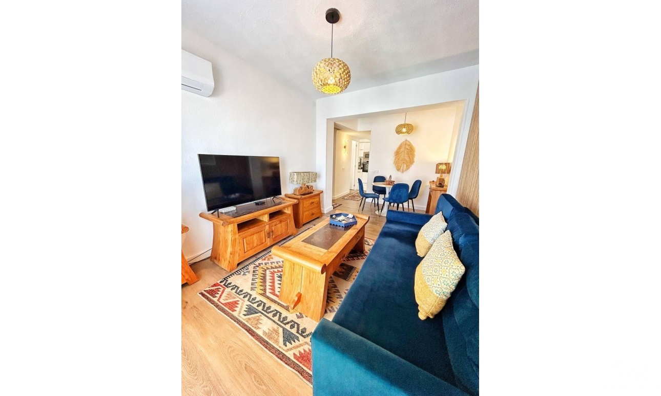 Herverkoop - Appartement - Torrevieja - Center