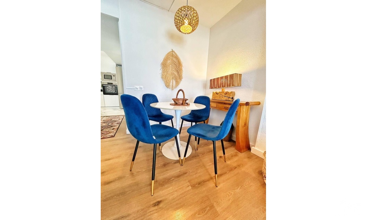 Herverkoop - Appartement - Torrevieja - Center