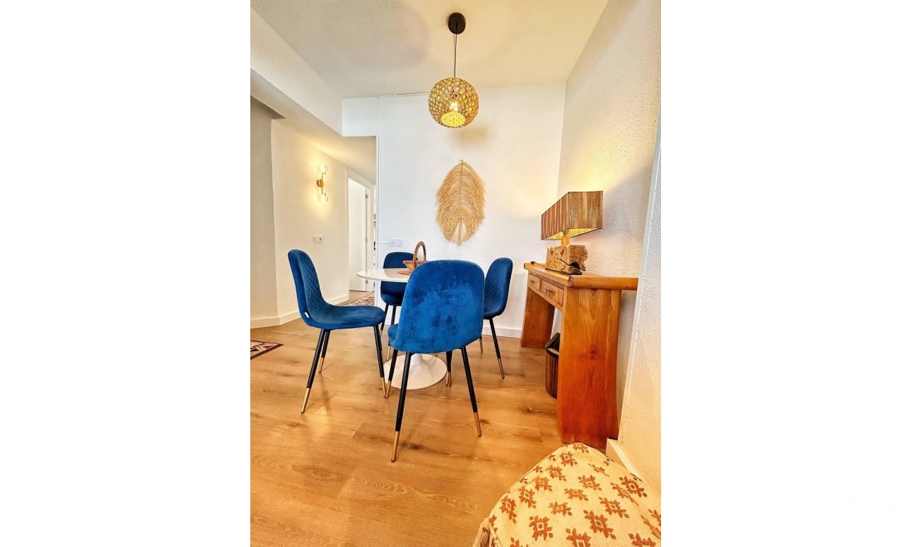 Herverkoop - Appartement - Torrevieja - Center