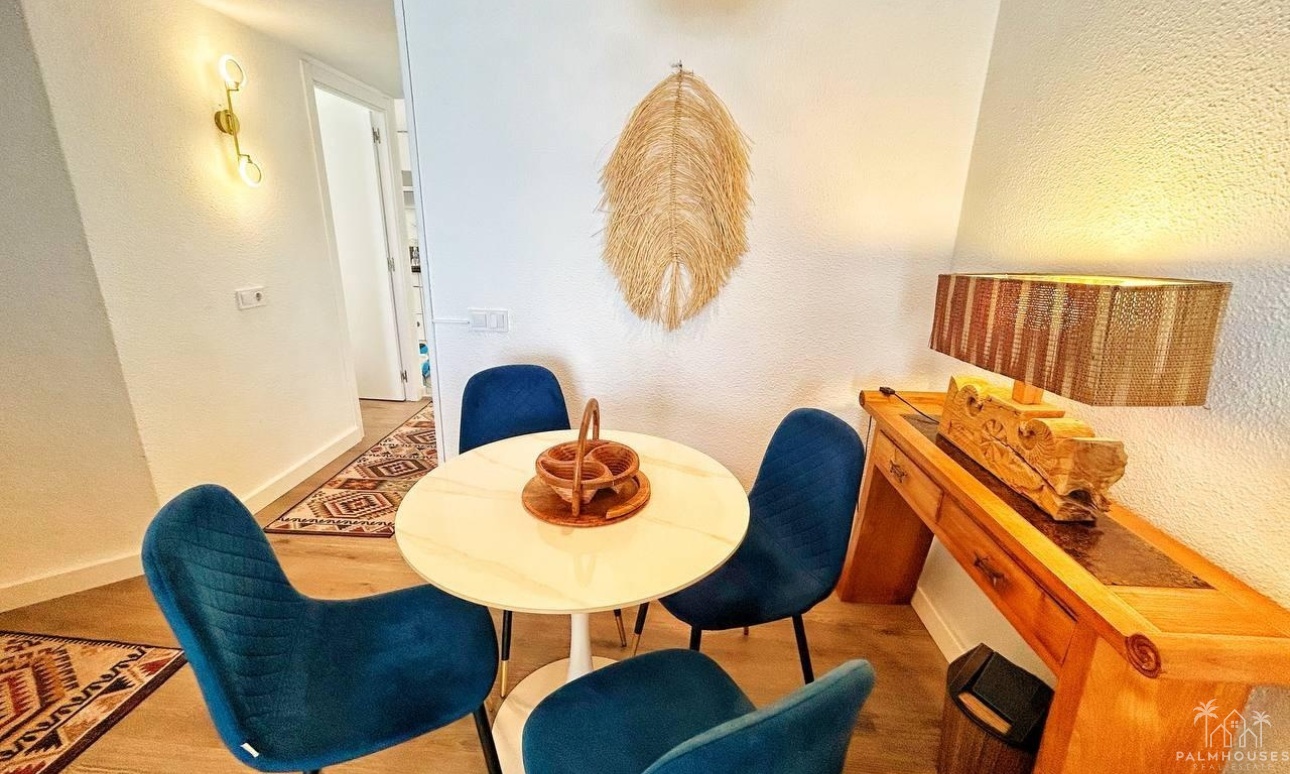Herverkoop - Appartement - Torrevieja - Center