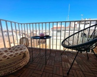 Herverkoop - Appartement - Torrevieja - Center
