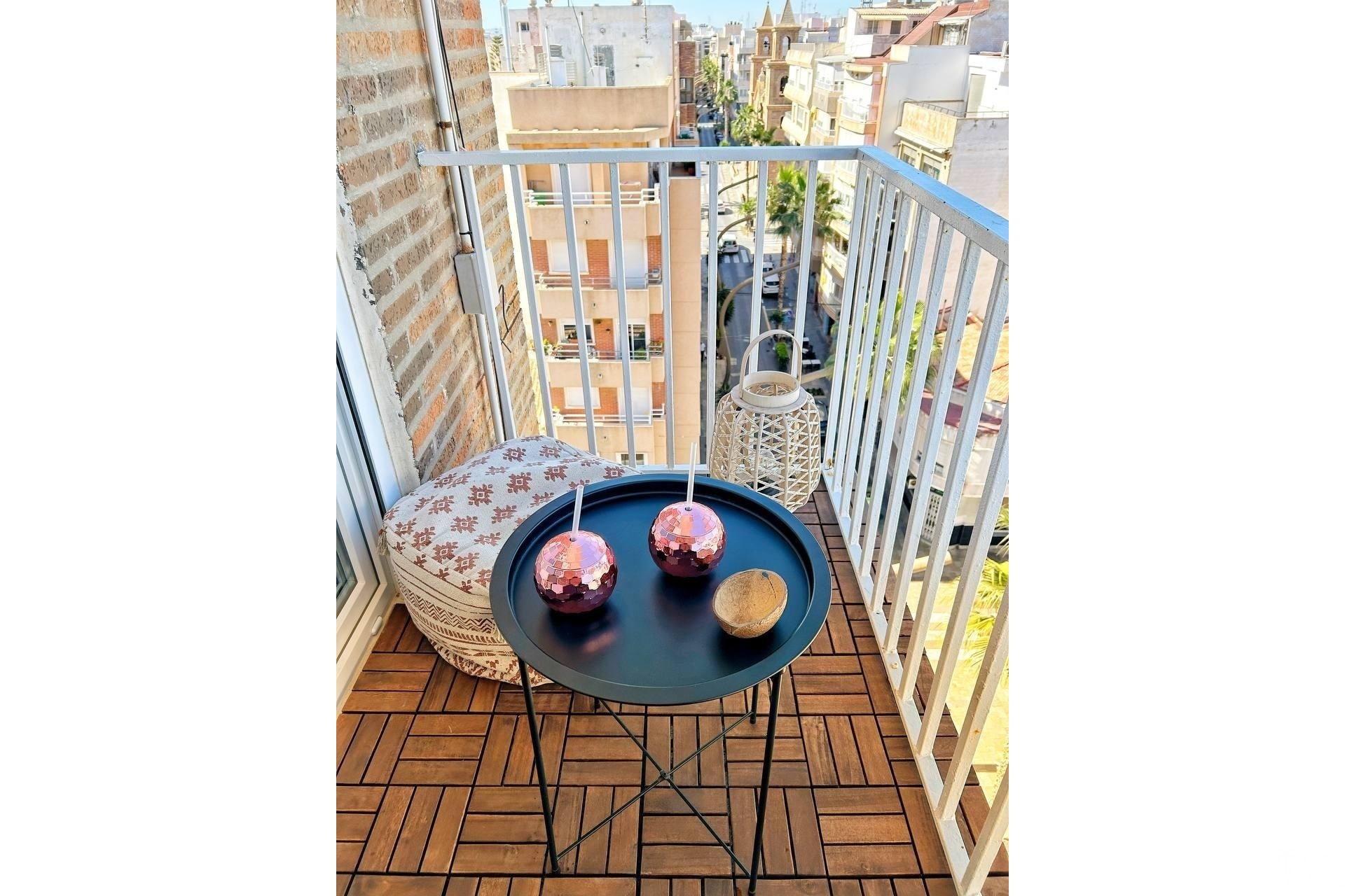 Herverkoop - Appartement - Torrevieja - Center