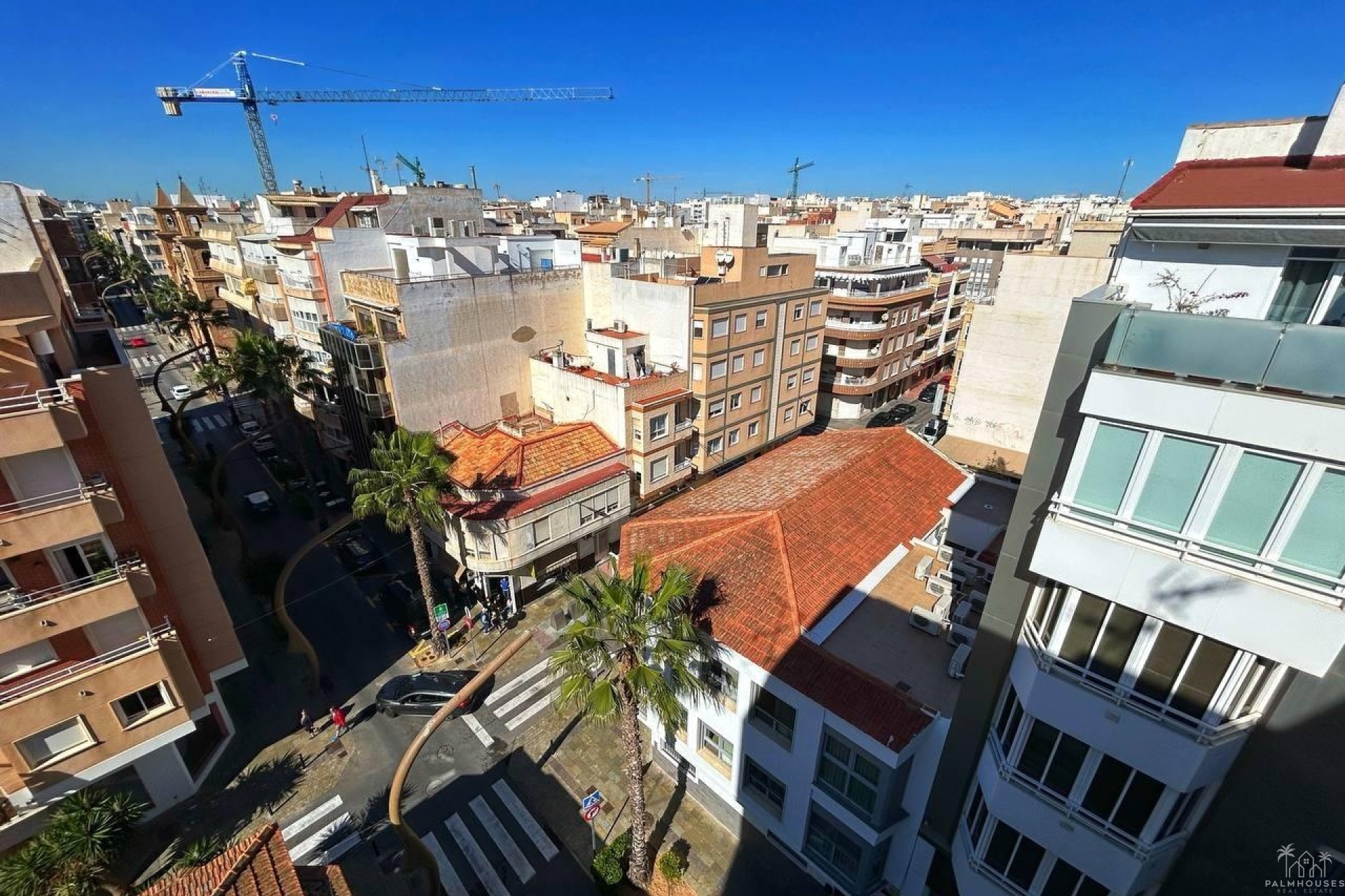 Herverkoop - Appartement - Torrevieja - Center