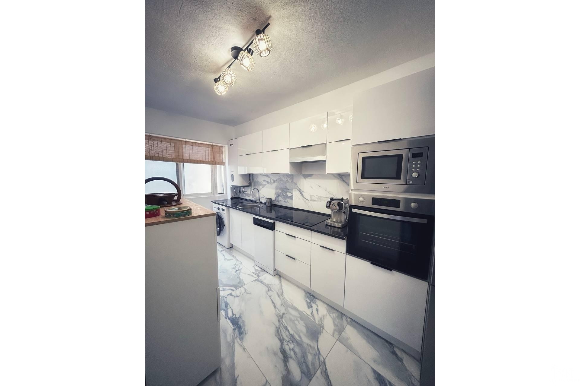 Herverkoop - Appartement - Torrevieja - Center