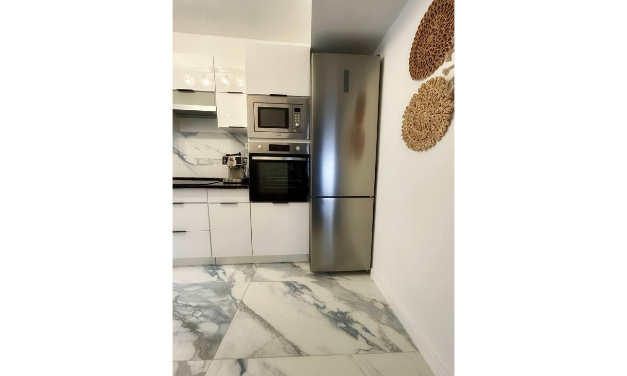 Herverkoop - Appartement - Torrevieja - Center