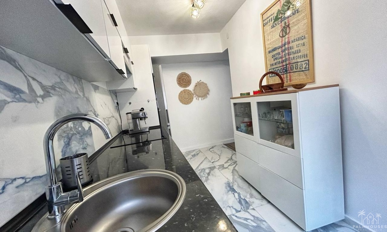 Herverkoop - Appartement - Torrevieja - Center